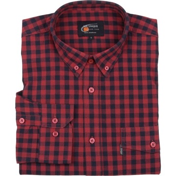 koszula Mr.UNIQUE bawełna100% L_41/42_obw_kl_122