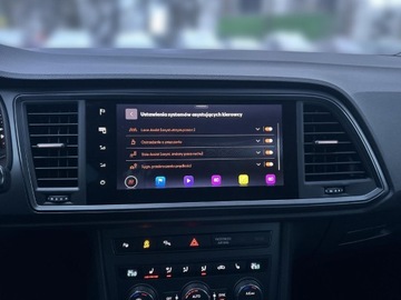 Cupra Ateca Crossover Facelifting 1.5 TSI 150KM 2024 Cupra Ateca 1.5TSI DSG 150KM, Kamera 360, Beats, P, zdjęcie 17