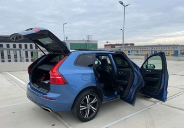 Volvo XC60 II Crossover T4 190KM 2019 Volvo XC 60 RDESIGN T4 /Dark /HeadUP /Harmann /Panorama *SalonPL*FVAT23%, zdjęcie 11