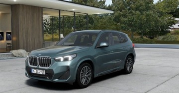 BMW X1 U11 Crossover 1.5 20i 170KM 2026 BMW X1 Promocyjne Finansowanie Odbior Maj 1.5 Benzyna 170KM