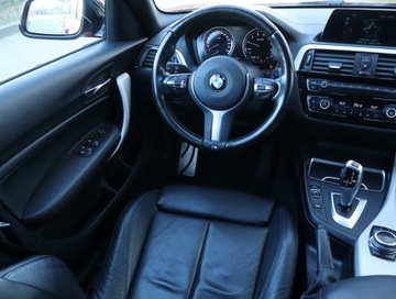 BMW Seria 1 F20-F21 2018 BMW 1 118i, Salon Polska, Serwis ASO, Automat, zdjęcie 6