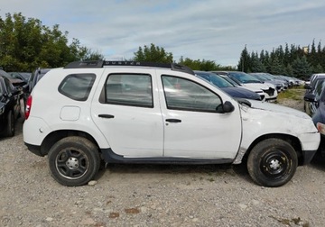 Dacia Duster I SUV Facelifting 1.5 dCi (Euro 6) 90KM 2017 Dacia Duster 112017r SALON POLSKA, 1.5 DCI. Uszkodzony prawy przod. VAT 23, zdjęcie 10
