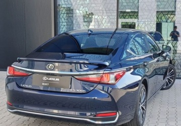 Lexus ES VII (XV70) Sedan Facelifting 300h 218KM 2024 Lexus ES ES 300h Business Edition FV23 Salon PL ASO 1 wlasciciel, zdjęcie 4