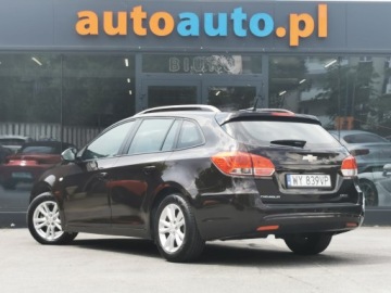 Chevrolet Cruze Kombi 1.4T DOHC 140KM 2013 CHEVROLET CRUZE Kombi 1.4T DOHC 140KM, LPG, Manual, Klimatyzacja,, zdjęcie 27