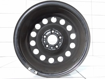 DISK OCELOVÝ BMW 16' 3 E90 E91 E92 E93