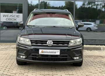 Volkswagen Tiguan II SUV 2.0 TDI 150KM 2020 Volkswagen Tiguan LED Asystent Kamera 360 Android, zdjęcie 3