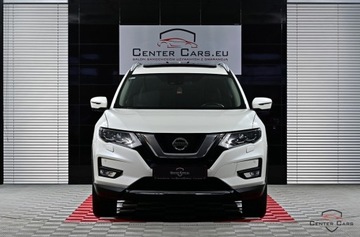 Nissan X-Trail III Terenowy 2.0 dCi 177KM 2017 Nissan X-Trail 2.0 177KM LIFT 2xPDC Kamera Nav..., zdjęcie 1