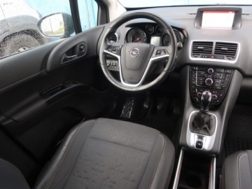 Opel Meriva II Mikrovan Facelifting 1.4 Turbo ECOTEC 140KM 2017 Opel Meriva 1.4 Turbo, Salon Polska, Serwis ASO, zdjęcie 6