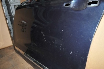 DRZWI LEWE PRZÓD PRZEDNIE KGNC CITROEN C5 III 08-