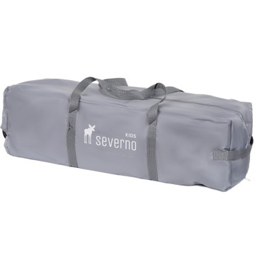 СКЛАДНАЯ ДОРОЖНАЯ кроватка ПРЕМИУМ ДЕТСКАЯ РУЧКА + МАТРАС И СУМКА