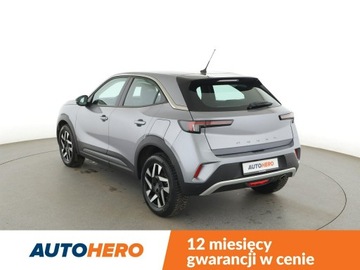 Opel Mokka II SUV 1.5 Diesel 110KM 2021 Opel Mokka Elegance kamera tempomat LED klima-auto, zdjęcie 3