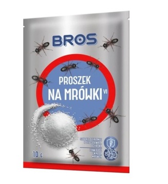 Proszek przeciwko mrówkom Bros 945 10 g