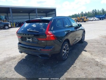 Volvo XC60 II 2024 Volvo XC 60 2024 Volvo XC60 B5 AWD Plus Dark Theme 2.0 Benzyna 247KM, zdjęcie 3