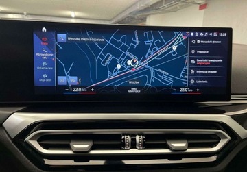 BMW Seria 4 G22-23-26 Coupe 2.0 420d 190KM 2023 BMW Seria 4 420d xDrive M Pakiet, Hi-Fi, Gwarancja fabryczna, Faktura 23, zdjęcie 27