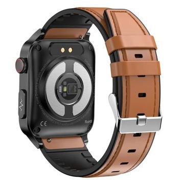 SMARTBAND SMARTWATCH СПОРТИВНЫЕ ЧАСЫ AMOLED СПОРТИВНЫЙ РЕМЕСЛ PULS SPORT