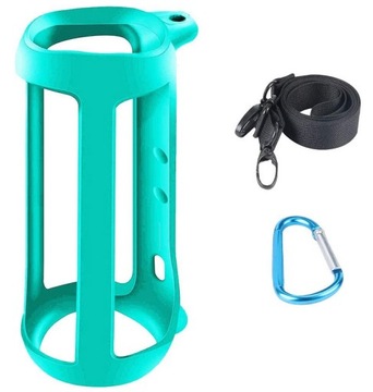 ETUI SILIKONOWE DO GŁOŚNIKA JBL FLIP 6 POKROWIEC CASE JAKOŚĆ HQ
