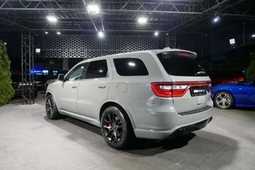 Dodge Durango III 2021 Dodge Durango SRT 6.4L 481KM 6os.4x43-Zone ACWentyl Alcantara CamLED NaviM, zdjęcie 3