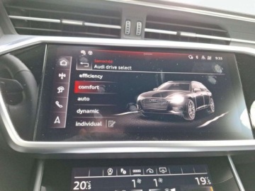 Audi A6 C8 Allroad 3.0 45 TDI 245KM 2025 Audi A6 Avant FV, Carplay, Hak, Matrix LED, DCC, powiekszane zbiorniki 3.0, zdjęcie 26