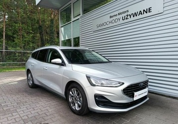 Ford Focus IV 2024 Ford Focus OFERTA BLACK WEEK Hybrid 155KM Powershift TitaniumX SalonPL FV2, zdjęcie 9