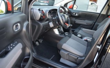 Citroen C3 Aircross  I Crossover 1.2 PureTech 110KM 2018 Citroen C3 Aircross C3 AirCross 1.2 Benz 110KM Klima, Navi, Serwis, Nowe O, zdjęcie 4
