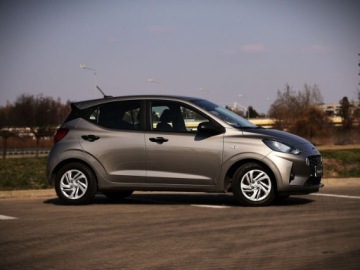 Hyundai i10 III Hatchback 1.0 MPI 67KM 2022 Hyundai i10 1.0 Comfort Benzyna 67KM, zdjęcie 9