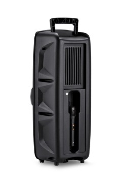 МОЩНАЯ СЦЕНИЧНАЯ КОЛОНКА 600 Вт BLUETOOTH ДИНАМИК