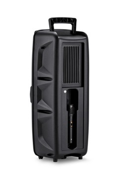 МОЩНАЯ СЦЕНИЧНАЯ КОЛОНКА 600 Вт BLUETOOTH ДИНАМИК