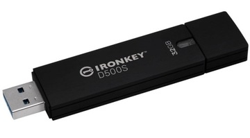 Pendrive Kingston 32GB IronKey D500S IKD500S/32GB SZYFROWANY