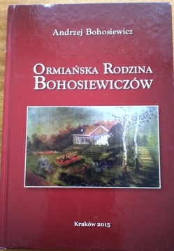 Ormiańska Rodzina Bohosiewiczów Andrzej Bohosiewicz
