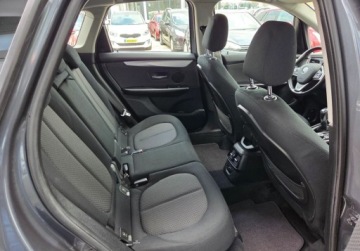 BMW Seria 2 F22-F23-F45-F46 Gran Tourer 218i 136KM 2016 BMW Seria 2 1.5benz 136KM 6b LEDY Klima PDC ALU Serwis Oplaty Gwarancja, zdjęcie 10