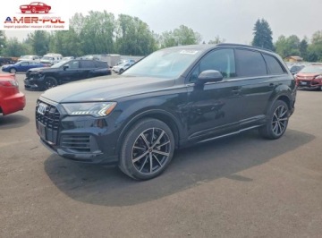 Audi Q7 II (4M) 2024 Audi Q7 Premium Plus 2024 3.0 Benzyna 335KM