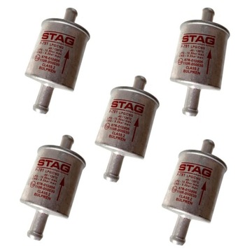 FILTR GAZU AC STAG F-781 781 782 12/12 BULPREN