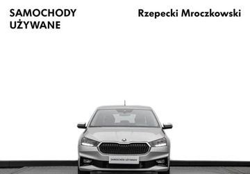 Skoda Fabia IV 2024 Skoda Fabia 1.0TSI 116KM Selection, Tempomat Aktywny, Kamera Cofania, Auto, zdjęcie 19