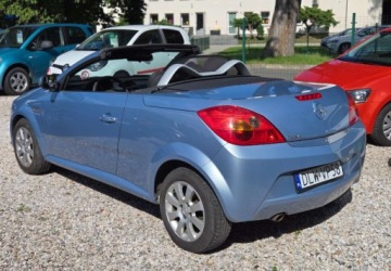 Opel Tigra II 2005 Opel Tigra Idealny Stan Klimatyzacja 1.3 Benzyna 90KM, zdjęcie 3