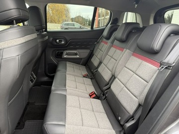 Citroen C5 Aircross SUV Facelifting 1.2 PureTech 131KM 2022 Citroen C5 Aircross, zdjęcie 16