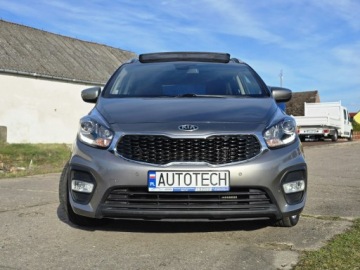 Kia Carens IV Minivan Facelifting 1.7 VGT CRDI 141KM 2018 Kia Carens Panorama*7miejsc*Zadbana, zdjęcie 12
