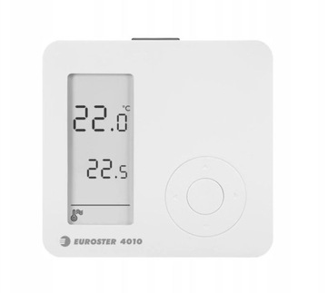 Regulator programator EUROSTER 4010 Sterownik