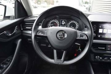 Skoda Scala Hatchback 1.6 TDI 115KM 2019 Skoda Scala SalonPL 115KM TDI AmbitionComfort LED ASO Dealer FV 23 1.6, zdjęcie 10