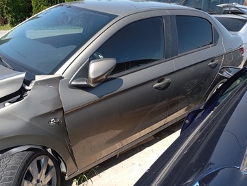 DVEŘE LEVÝ PŘEDNÍ LEVÉ PEUGEOT 301 CITROEN C-ELYSEE