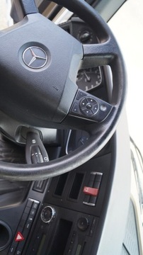 ПОЛНАЯ КАБИНА MERCEDES ACTROS MP4