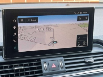 Audi Q5 II SUV Facelifting 2.0 45 TFSI 265KM 2022 Audi Q5 VAT 23 Pneumatyka Matrix Pakiet Czern Tempomat ACC 2.0, zdjęcie 30