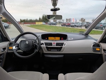 Citroen C4 Picasso I 1.6 HDi 109KM 2007 Citroen C4 Picasso Rezerwacja 1.6 Diesel 110KM, zdjęcie 19