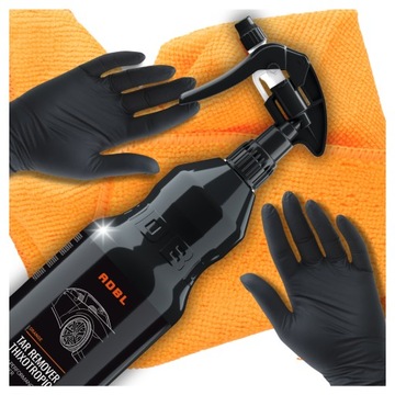 Środek do usuwania smoły i asfaltu ADBL Tar and Glue Remover Thixotropic 1l