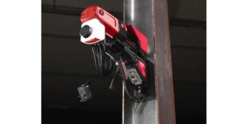 Буровая установка с магнитной дрелью Rotabroach 1200W SM