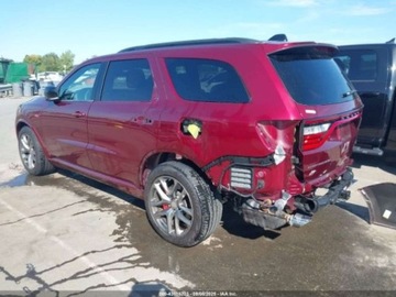 Dodge Durango III 2023 Dodge Durango SRT 392 PREMIUM AWD, 2023r., 4x4, 6.4L 6.4 Benzyna 475KM, zdjęcie 2