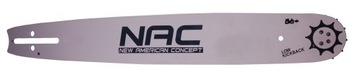Направляющая цепь NAC CST52-45-01AC 18 дюймов 45 см