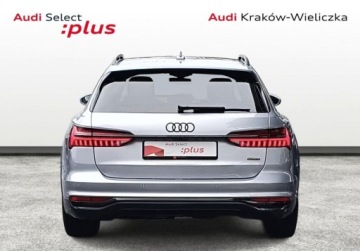 Audi A6 C8 Allroad 3.0 55 TDI 344KM 2023 Audi A6 Allroad Gwarancja 2028 55 TDI Salon PL HD Matrix Radary Tylna os s, zdjęcie 3
