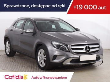 Mercedes GLA I Off-roader 2.0 250 211KM 2015 Mercedes GLA GLA 250 4MATIC, Salon Polska, 4X4