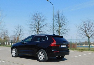 Volvo XC60 II Crossover D3 150KM 2019 Volvo XC 60 z Gwarancja Bezwypadkowe 100 Model 2020r 2.0 Diesel 150KM, zdjęcie 4