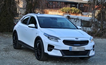 Kia XCeed Crossover 1.0 T-GDI 120KM 2021